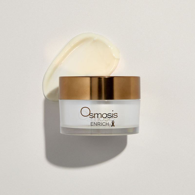 Osmosis ENRICH Restorative Face and Neck Cream — View 2