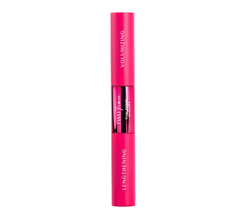LWYA by Kim Gravel TWO TIMER Dual Ended Mascara — Main view