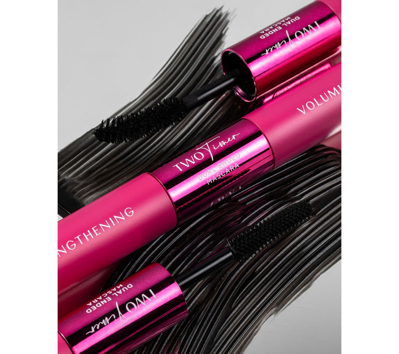 LWYA by Kim Gravel TWO TIMER Dual Ended Mascara — View 4