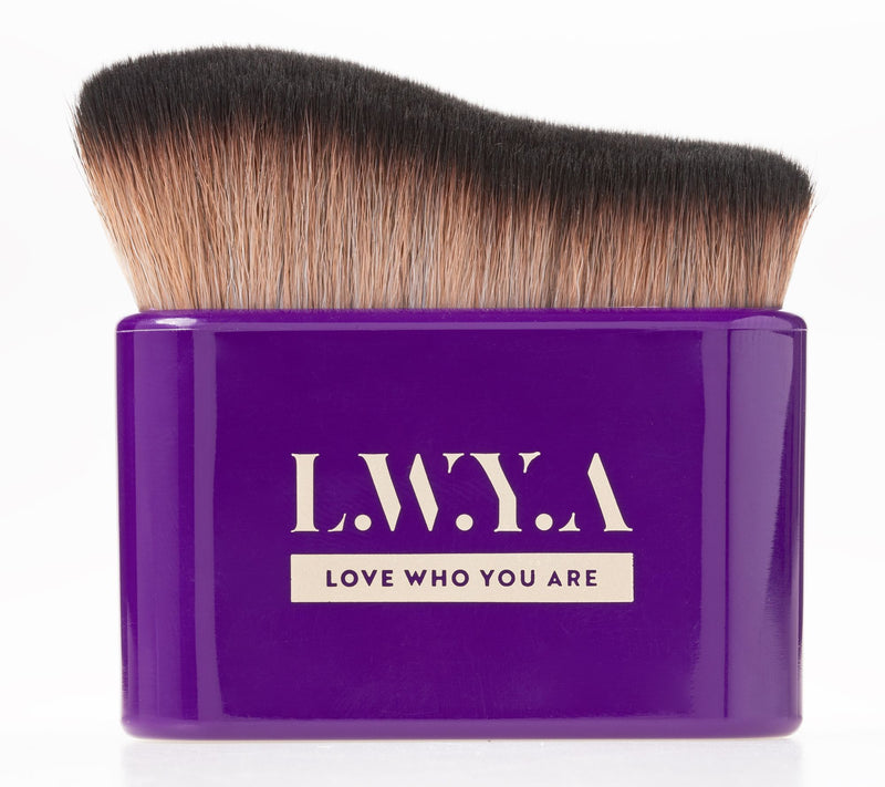LWYA by Kim Gravel SKINTASTIC Foundation &Lip 4pc Set — View 6