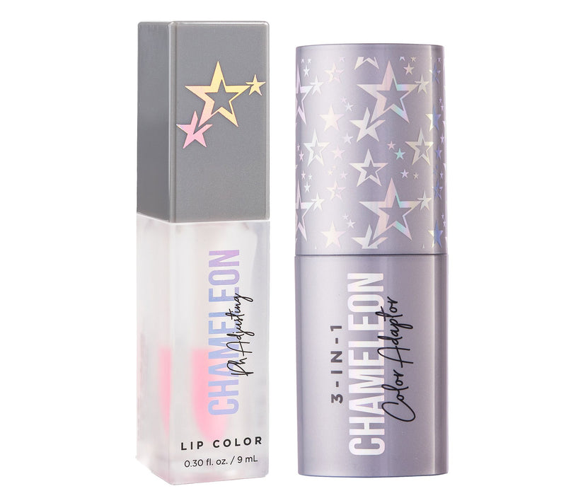 LWYA by Kim Gravel Chameleon Color Adapter & PH Lip Set — Main view