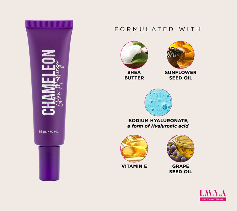LWYA by Kim Gravel CHAMELEON Glow Moisturizer — View 5
