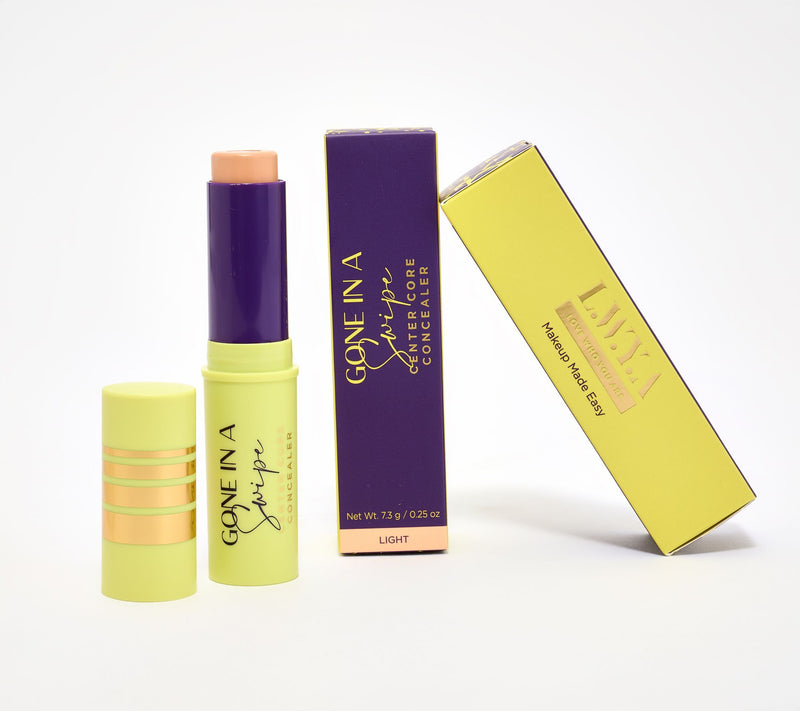 LWYA by Kim Gravel Gone In A Swipe Concealer Duo — View 14