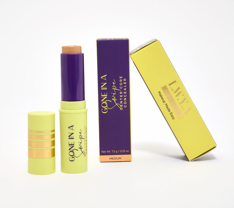 LWYA by Kim Gravel Gone In A Swipe Concealer Duo — View 15