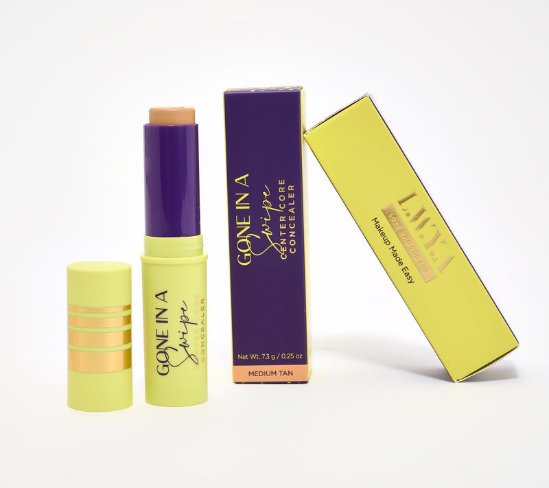 LWYA by Kim Gravel Gone In A Swipe Concealer Duo — View 18