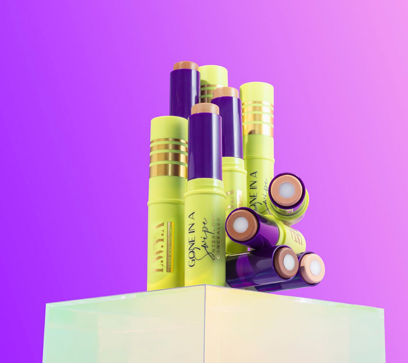 LWYA by Kim Gravel Gone In A Swipe Concealer Duo — View 3
