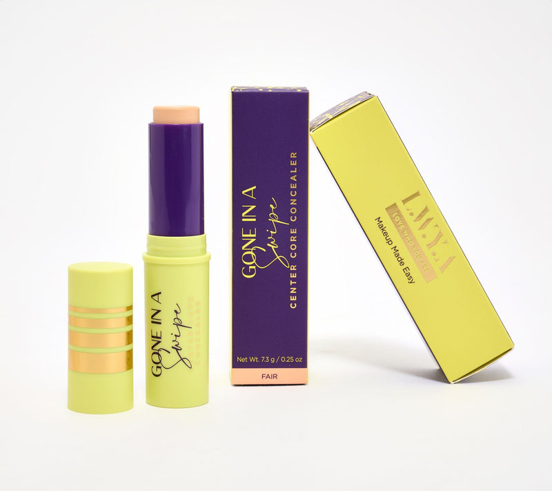 LWYA by Kim Gravel Gone In A Swipe Concealer Duo — View 19