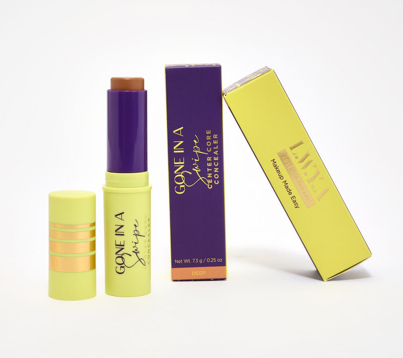 LWYA by Kim Gravel Gone In A Swipe Concealer Duo — View 21