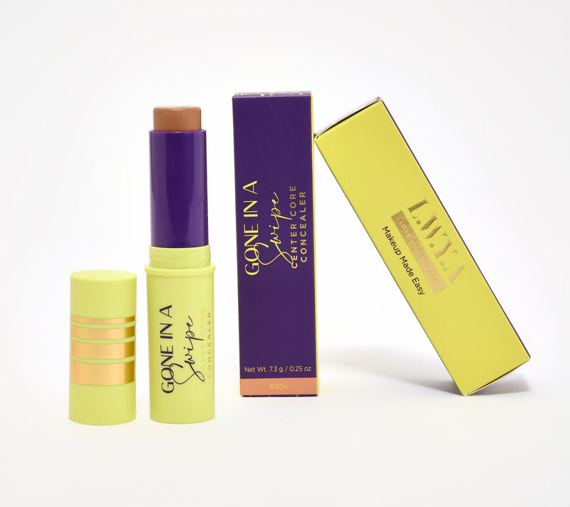 LWYA by Kim Gravel Gone In A Swipe Concealer Duo — View 22