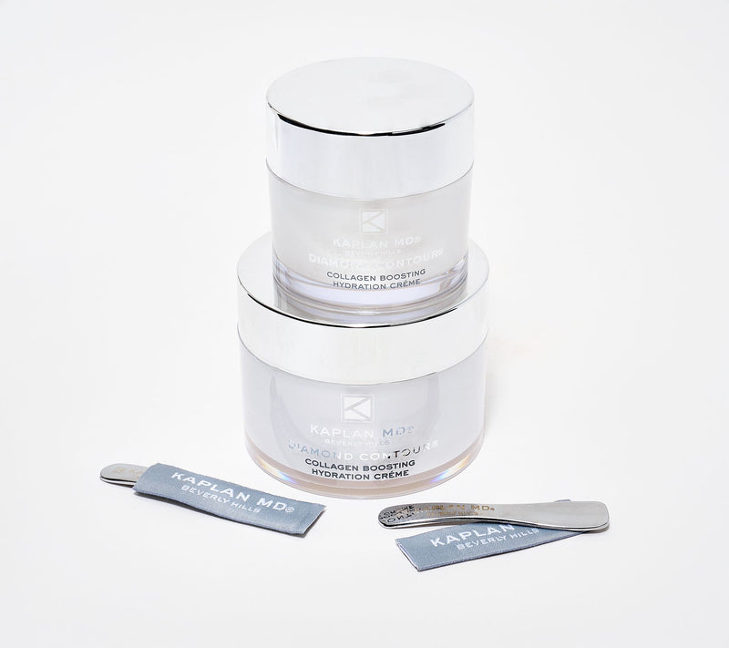 KAPLAN MD Supersize Collagen Boosting Creme Home & Away Set — Main view