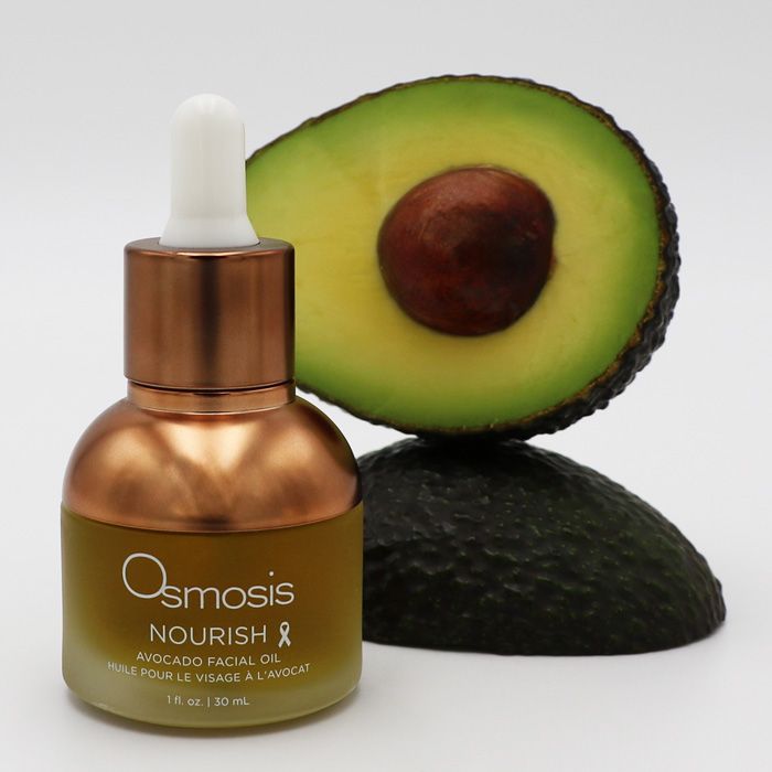 Osmosis NOURISH Avocado Facial Oil — View 3