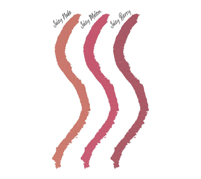 Doll 10 Peptide Plumping Lip Liner Trio — View 3