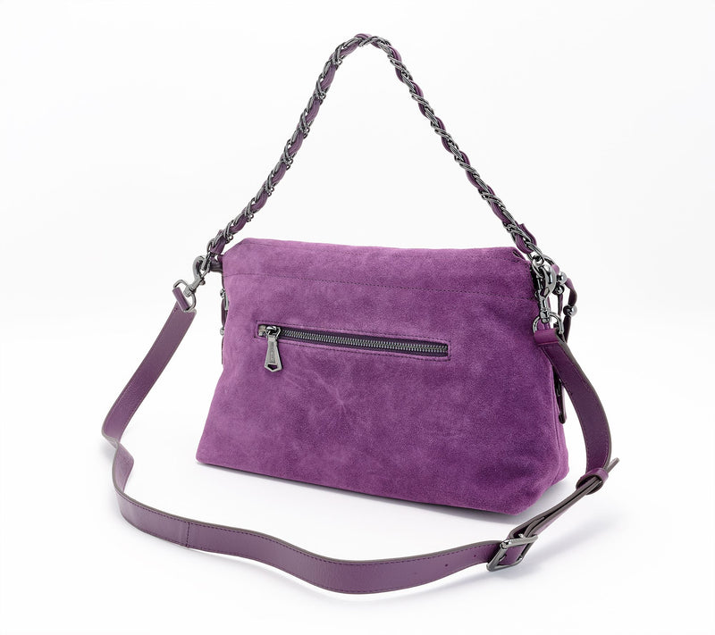 "As Is" Aimee Kestenberg Lennon Convertible Crossbody — View 2