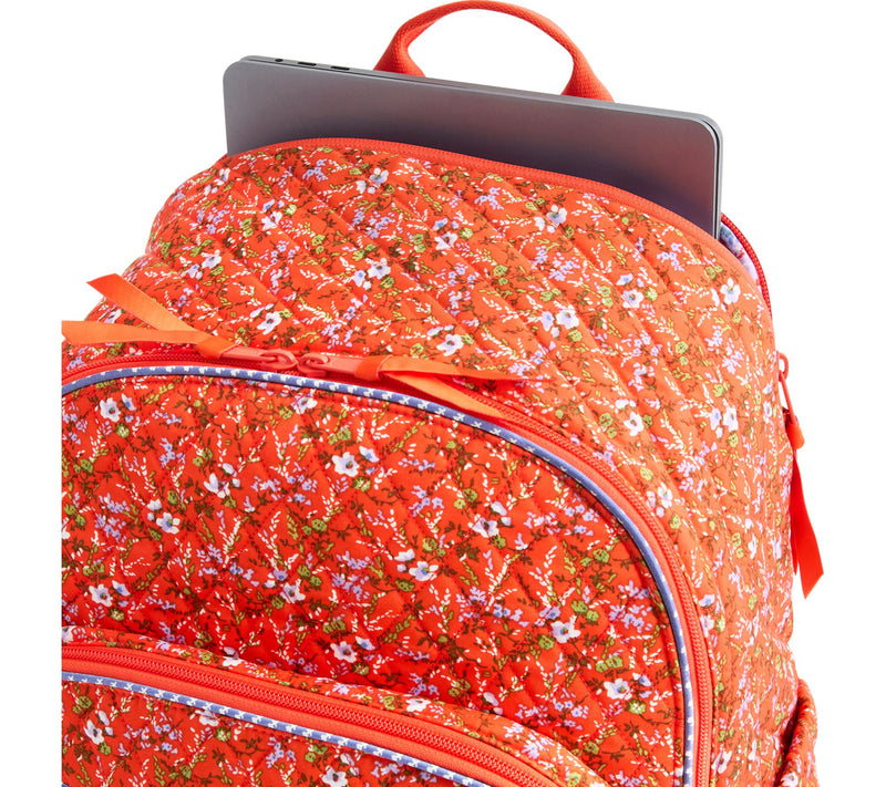 Vera Bradley Bancroft Quilted Backpack — View 6
