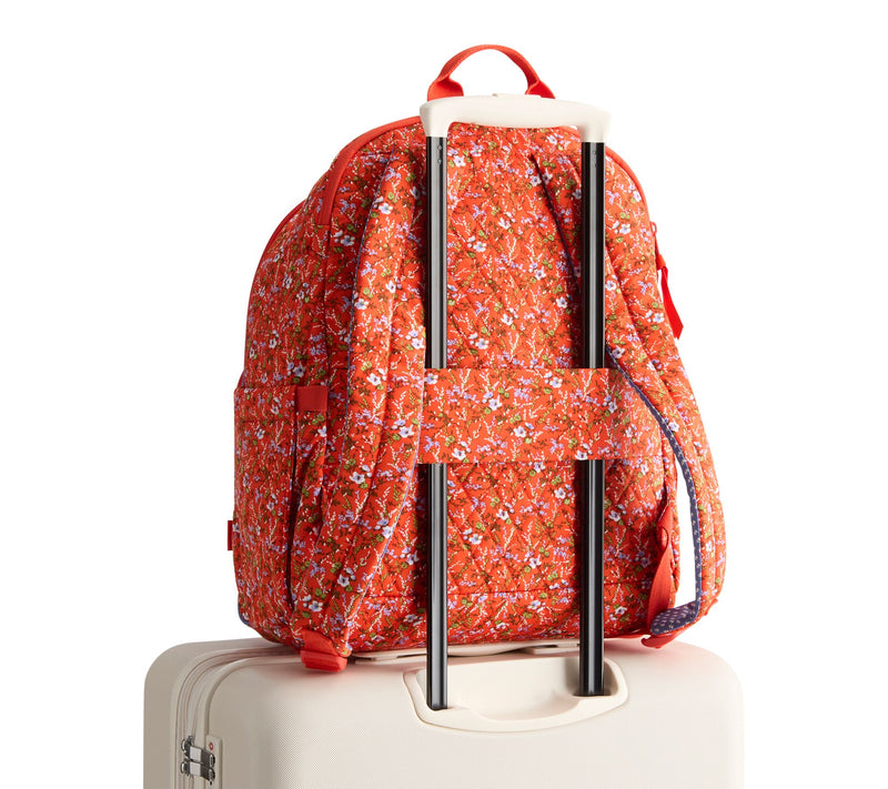 Vera Bradley Bancroft Quilted Backpack — View 5