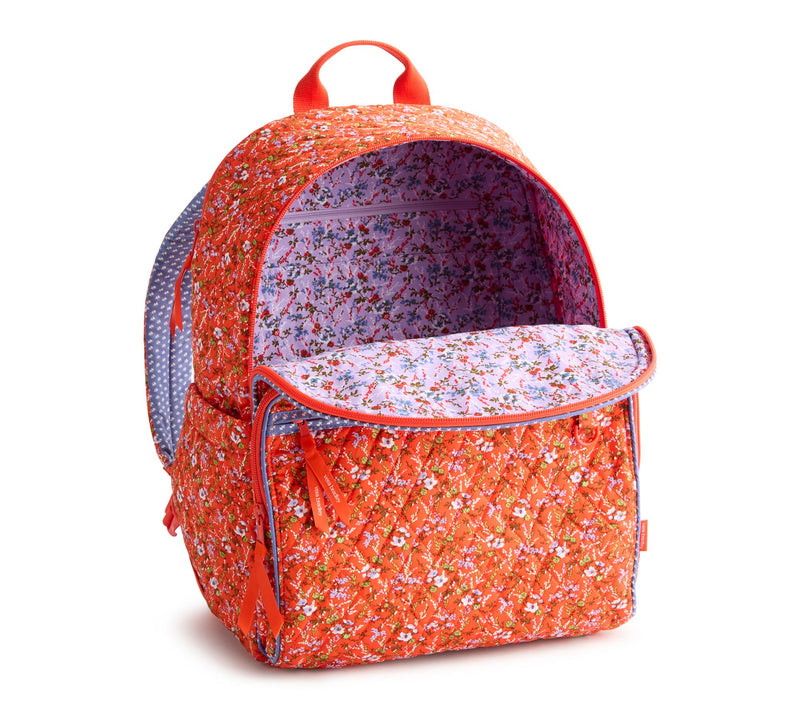 Vera Bradley Bancroft Quilted Backpack — View 2