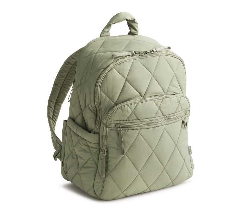 Vera Bradley Featherweight Bancroft Backpack — View 10