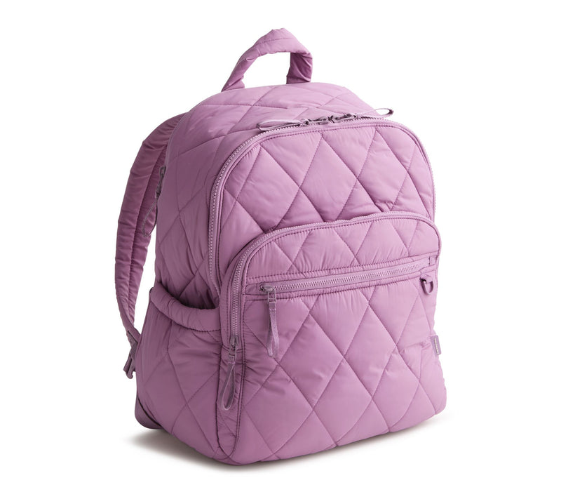 Vera Bradley Featherweight Bancroft Backpack — View 12