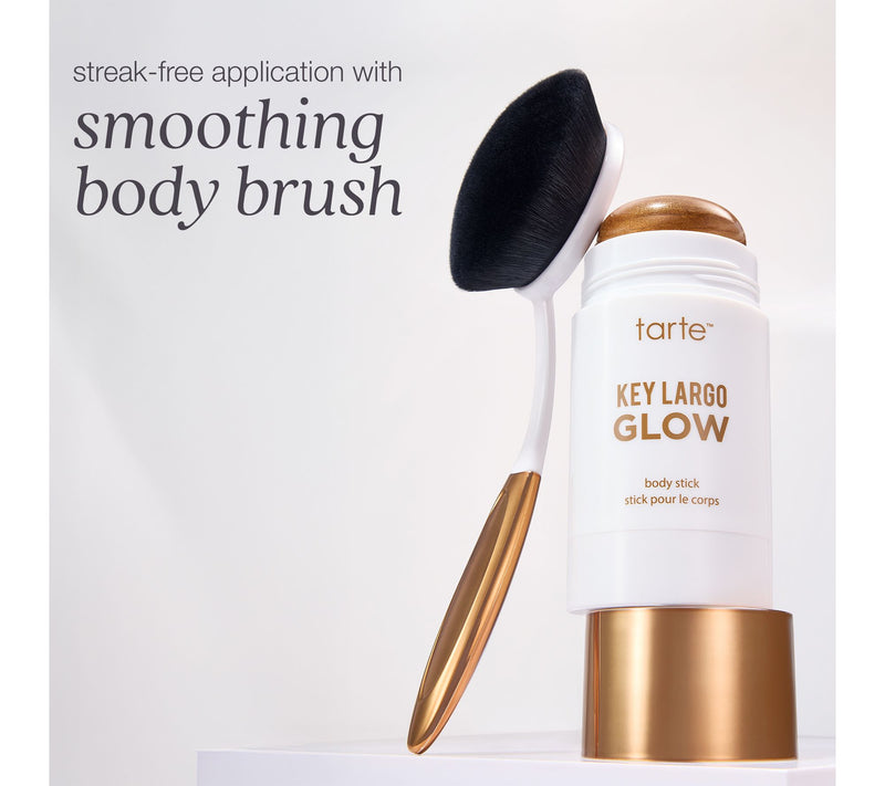 tarte key largo plumping bronzing body stick & brush — View 8