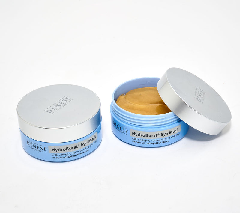Dr.Denese HydroBurst Eye Mask Duo 60 Pairs — Main view