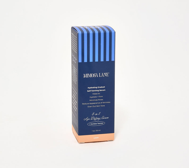 Mimosa Lane 8-in-1 Age Defying Serum + Self Tanner — View 11