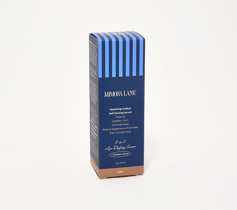 Mimosa Lane 8-in-1 Age Defying Serum + Self Tanner — View 3
