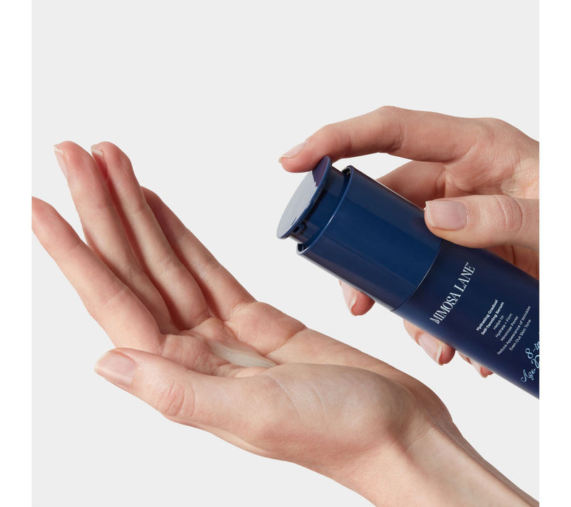Mimosa Lane 8-in-1 Age Defying Serum + Self Tanner — View 4