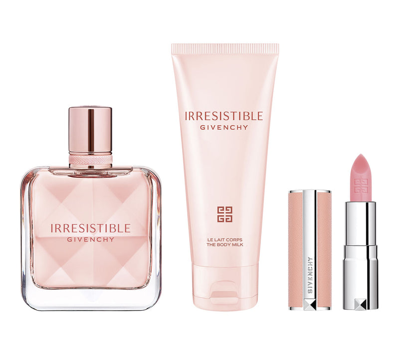 Givenchy Irresistible 3-piece Gift Set w/ Gift Box — View 2