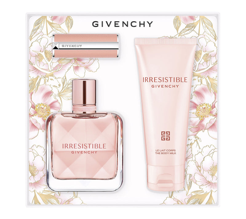 Givenchy Irresistible 3-piece Gift Set w/ Gift Box — View 6