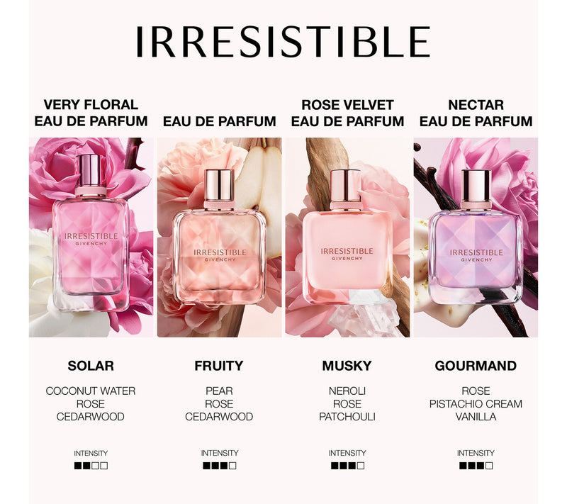 Givenchy Irresistible 3-piece Gift Set w/ Gift Box — View 5
