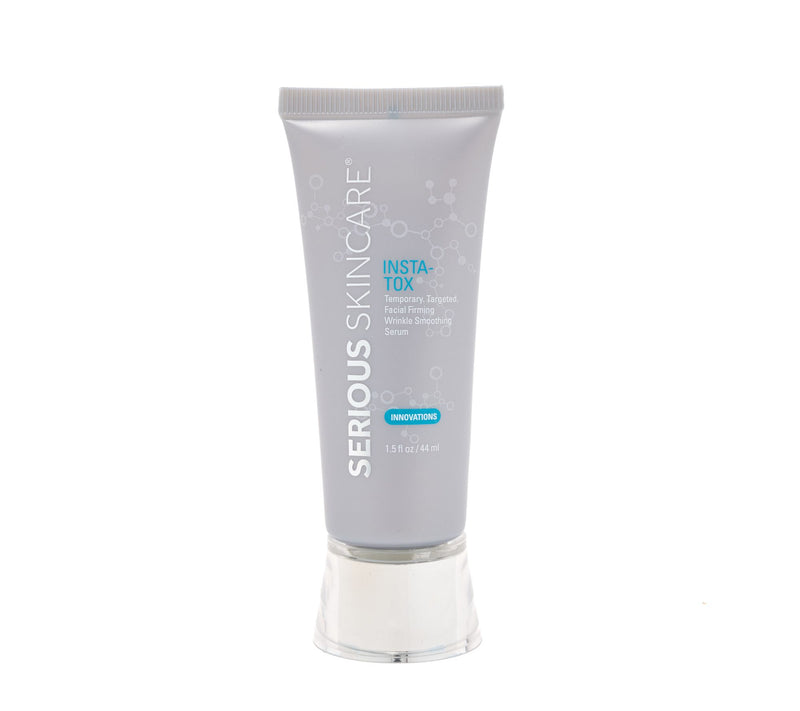 SERIOUS SKINCARE Super-Size InstaTox — Main view