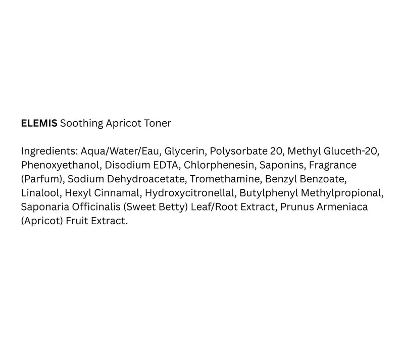 ELEMIS Super-Size Soothing Apricot Toner — View 4