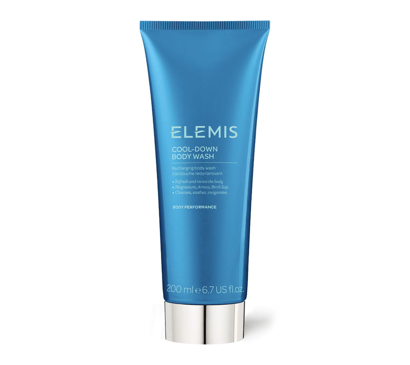 ELEMIS Cool Down Mode: Body Wash & Body Oil 2PCSet — View 2