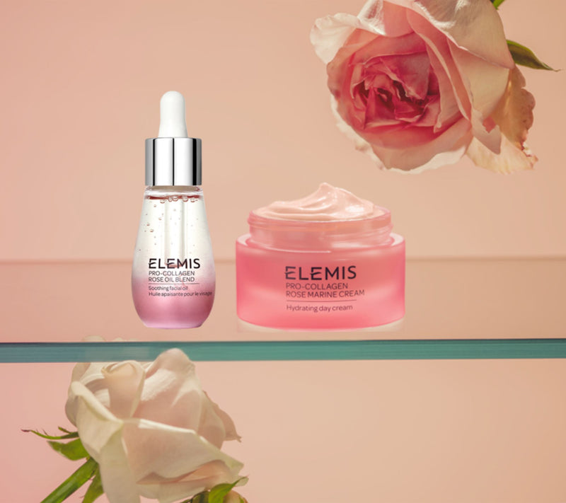ELEMIS Pro-Collagen Rose Ritual Hydration Duo — View 7