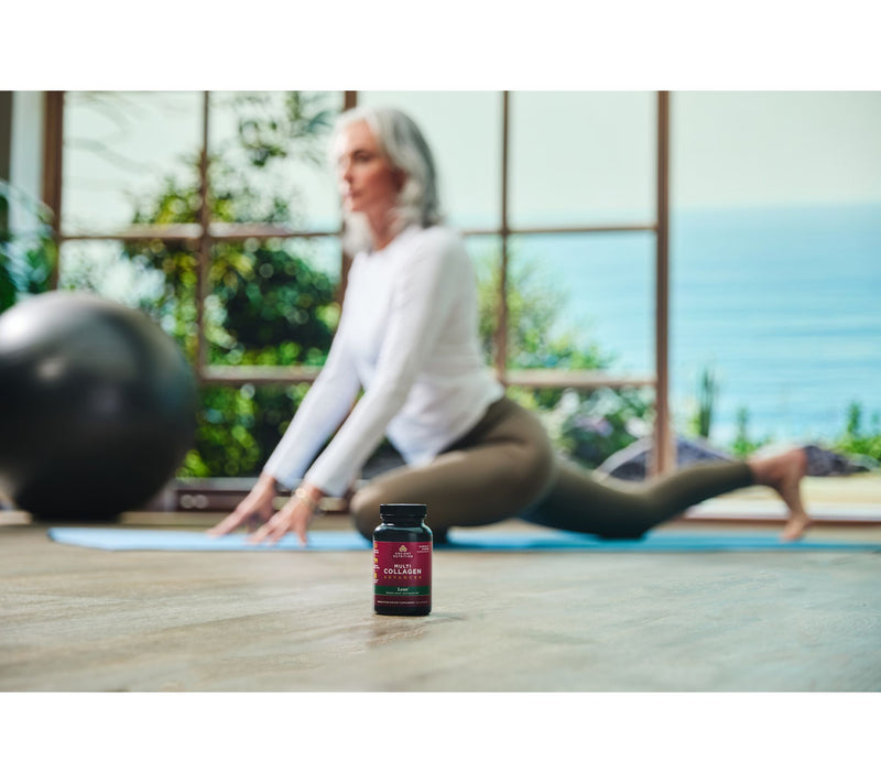Ancient Nutrition MCA Lean Capsules 30 Day Supply — View 7