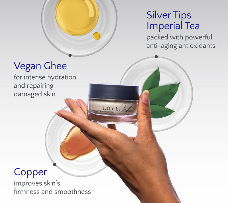 Love, Indus Amrutini Precious Potion Vital Moisturizer — View 6