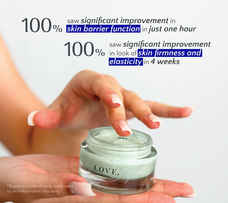 Love, Indus Amrutini Precious Potion Vital Moisturizer — View 5