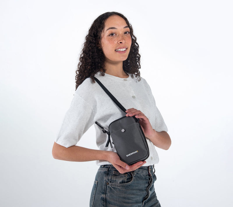 Sherpani Simplicity AT Crossbody Wallet — View 7