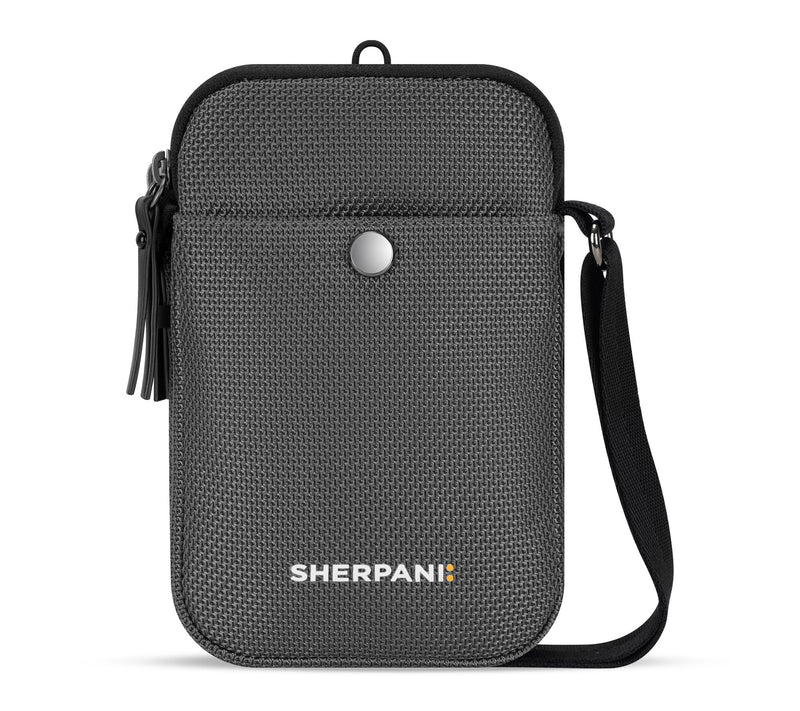 Sherpani Simplicity AT Crossbody Wallet — Main view