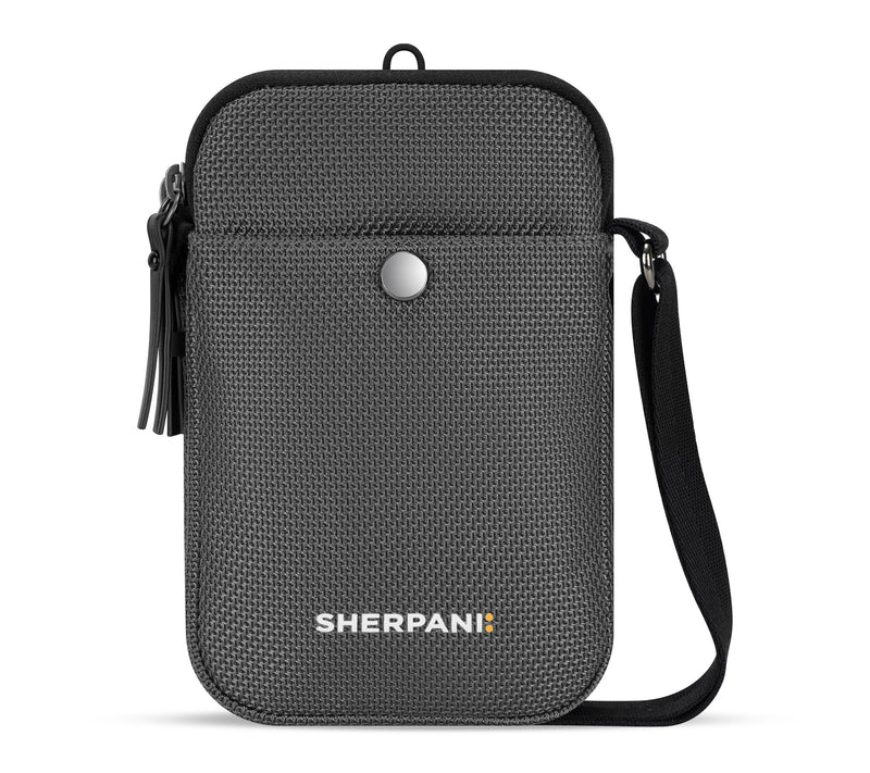 Sherpani Simplicity AT Crossbody Wallet — View 16