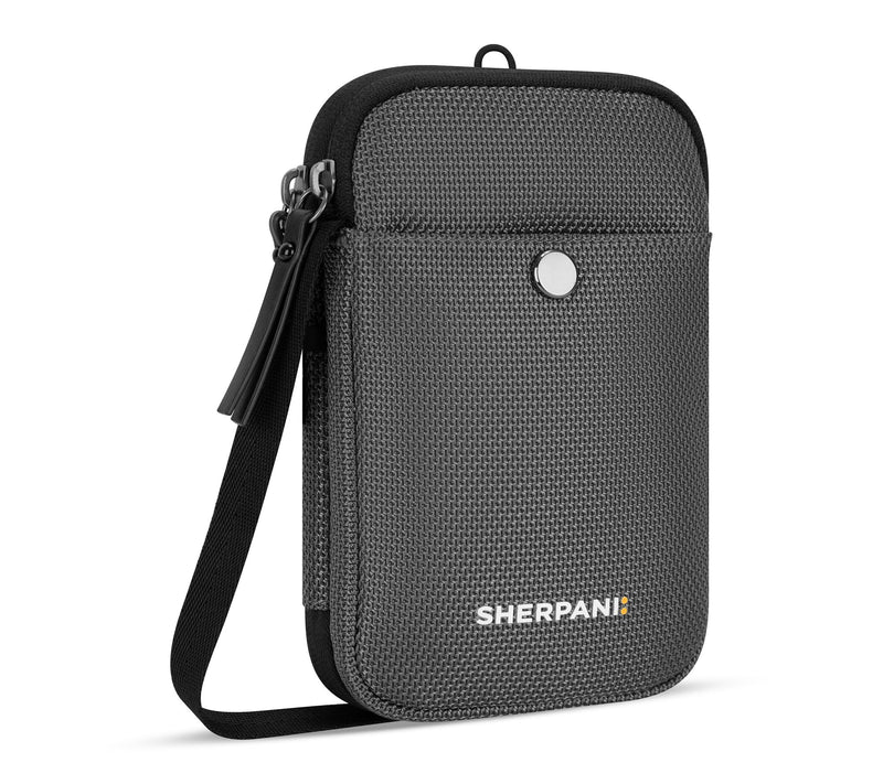 Sherpani Simplicity AT Crossbody Wallet — View 2