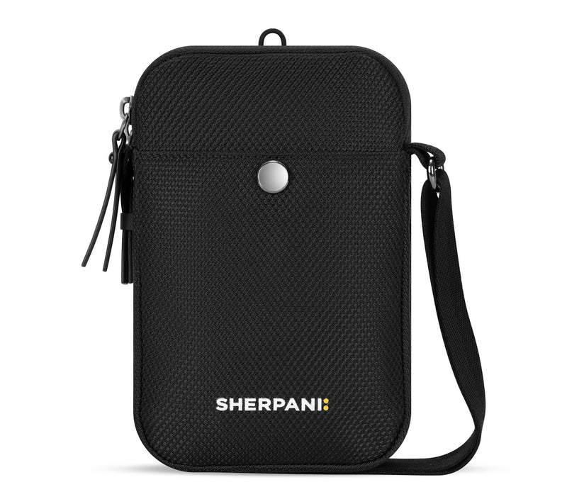 Sherpani Simplicity AT Crossbody Wallet — View 18