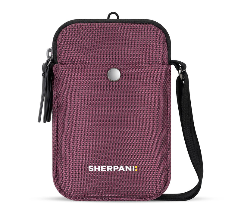 Sherpani Simplicity AT Crossbody Wallet — View 19