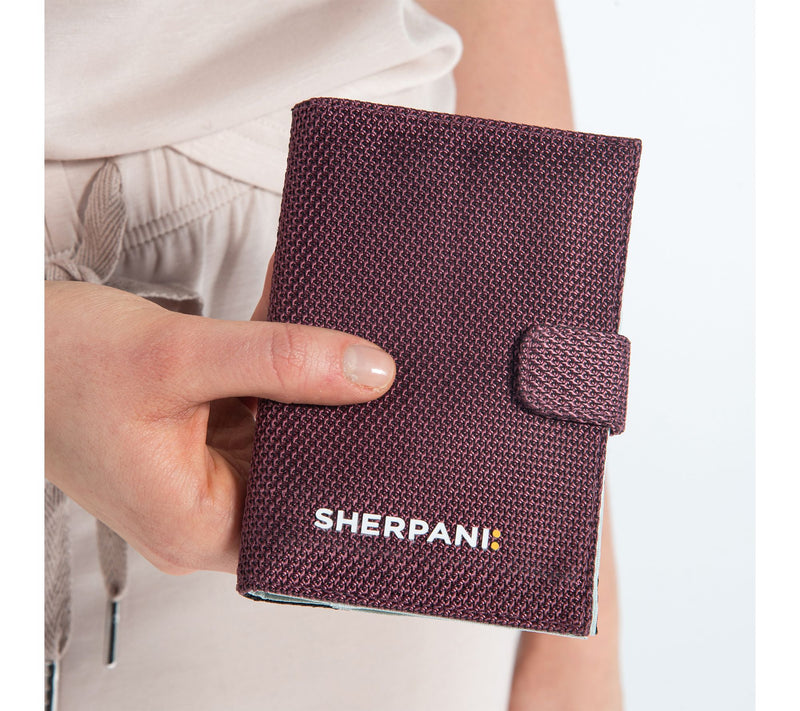 Sherpani Vienna AT Passport Wallet — View 7