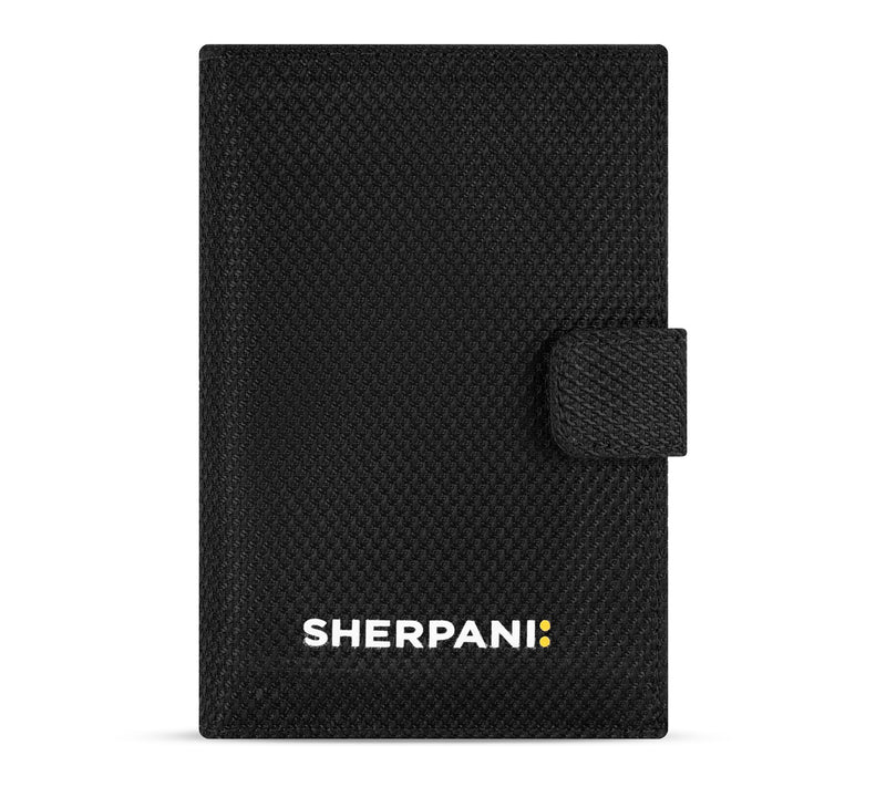 Sherpani Vienna AT Passport Wallet — View 17