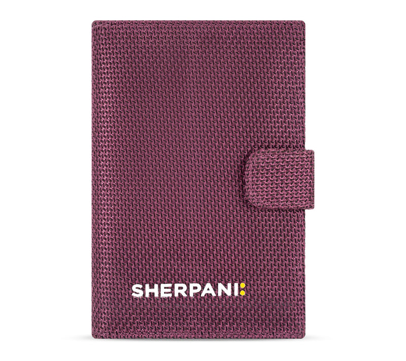 Sherpani Vienna AT Passport Wallet — View 18