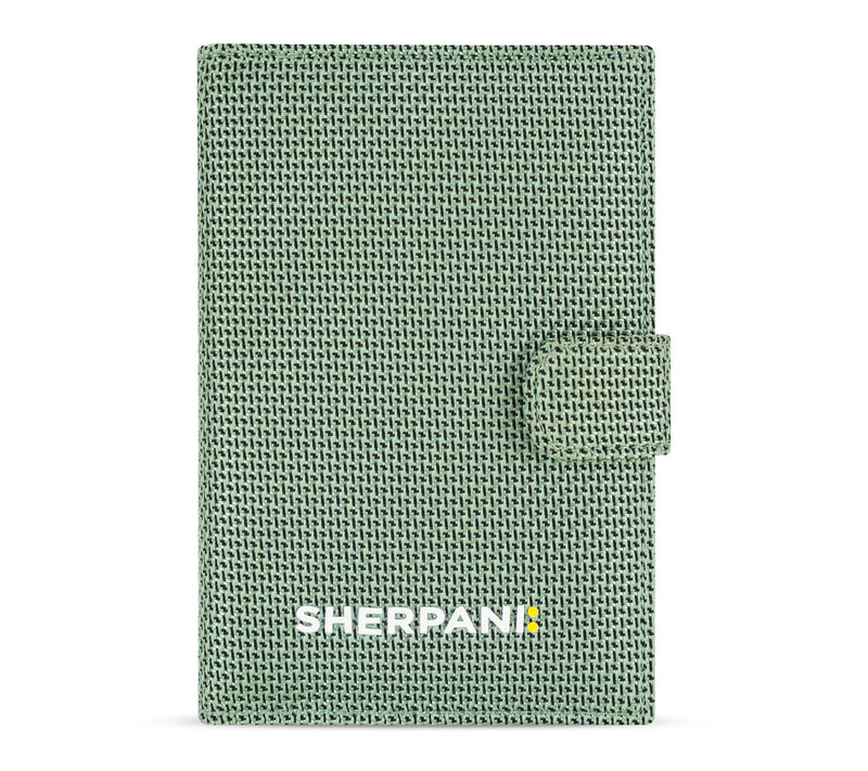 Sherpani Vienna AT Passport Wallet — View 19