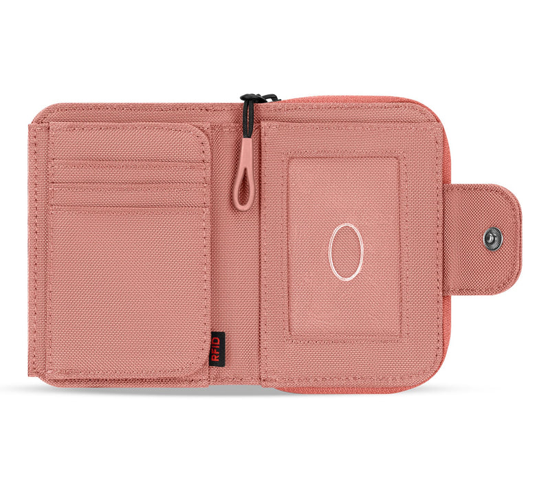 Sherpani Barcelona RFID Mini Wallet — View 3