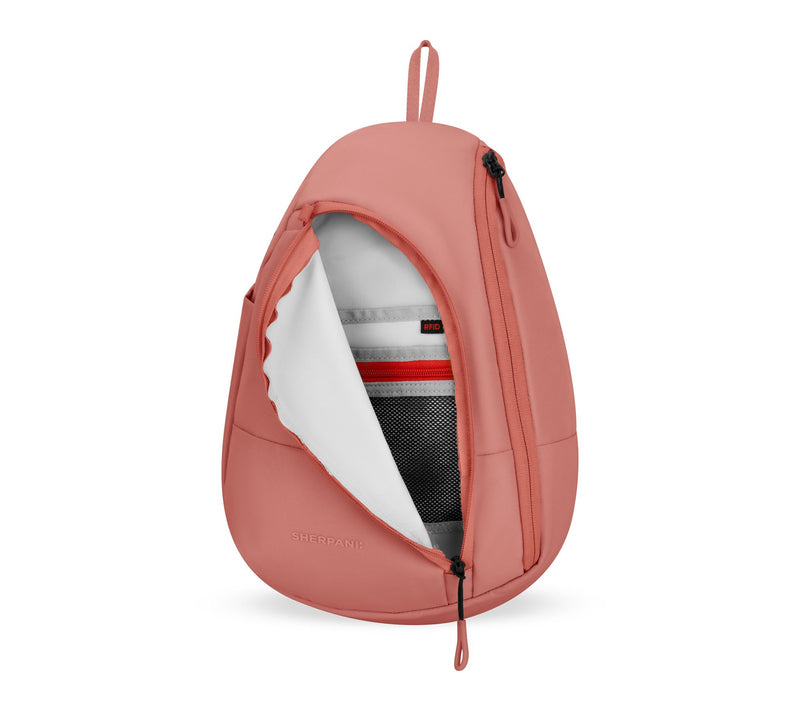 Sherpani Wayfarer Convertible Sling — View 3