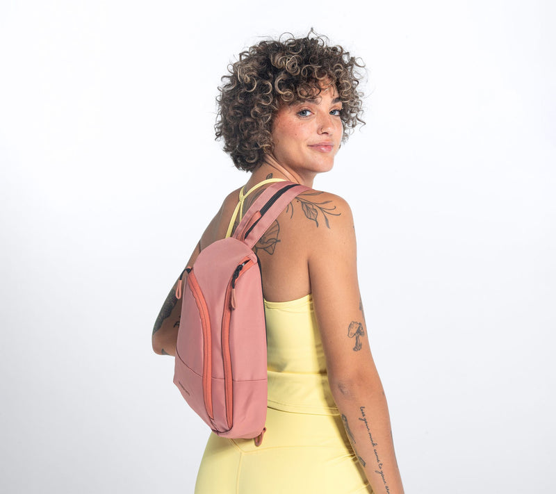 Sherpani Wayfarer Convertible Sling — View 7